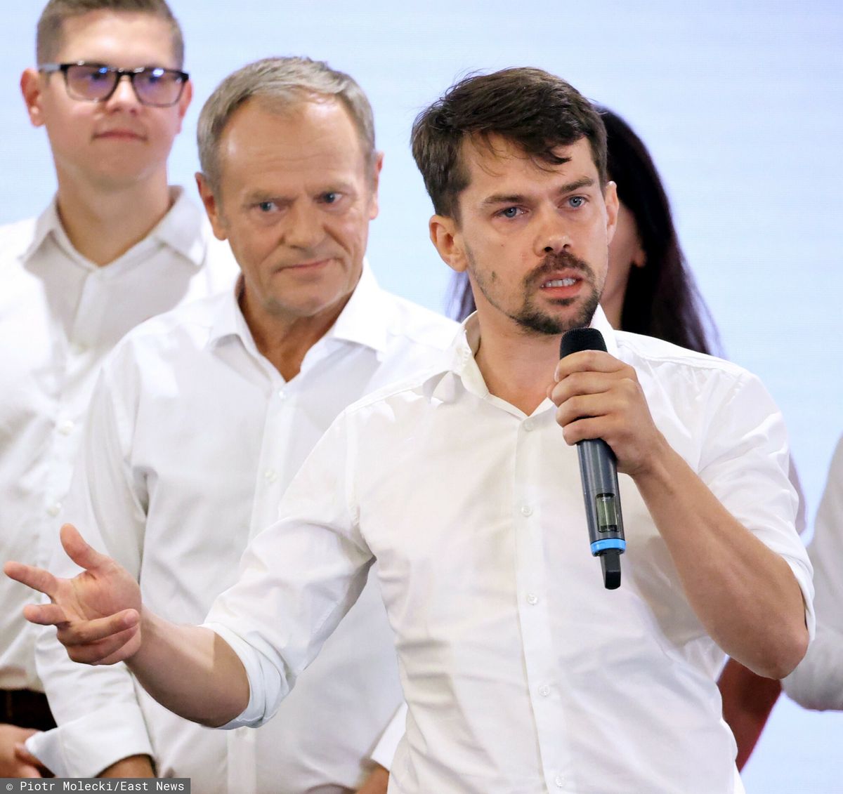 Rada Krajowa PO - nowa twarz na listach Platformy, Michał Kołodziejczak