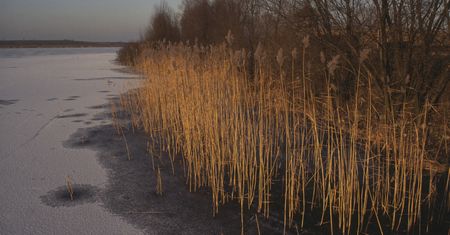 Mazurscy ratownicy ostrzegają. "Proszę podziwiać jedynie z brzegu"