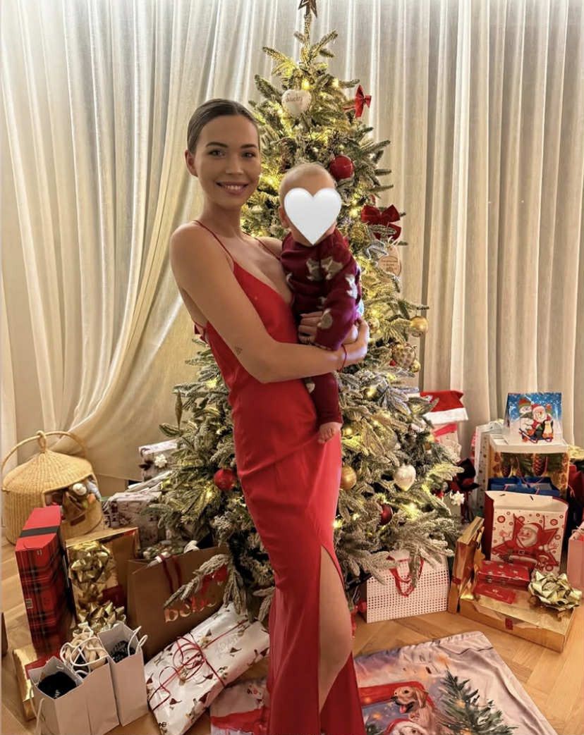 Sandra Kubicka i Baron, wnętrza luksusowego domu