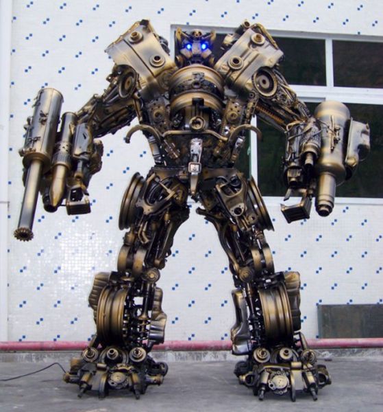 9 niesamowitych chińskich transformerów 3