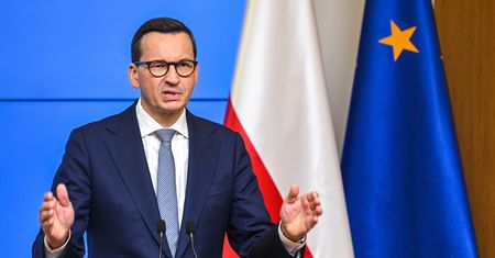 Premier reaguje na kwoty. I atakuje Tuska: "Panie Donaldzie, śmiało!"