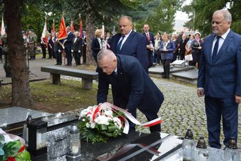 Stalowa Wola: Obchody 86. rocznicy napaści sowieckiej na Polskę