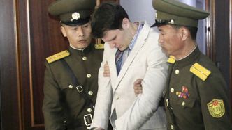 Otto Warmbier - co spotkało Amerykanina, który trafił do koreańskiego więzienia i zmarł tuż po powrocie do domu?