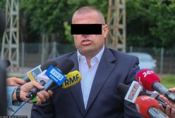 Były szef policji z zarzutami. Prokuratura chce aresztu