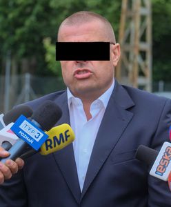 Były szef policji z zarzutami. Prokuratura chce aresztu