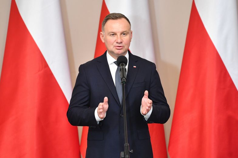 Polska będzie miała broń jądrową? Andrzej Duda: temat jest otwarty