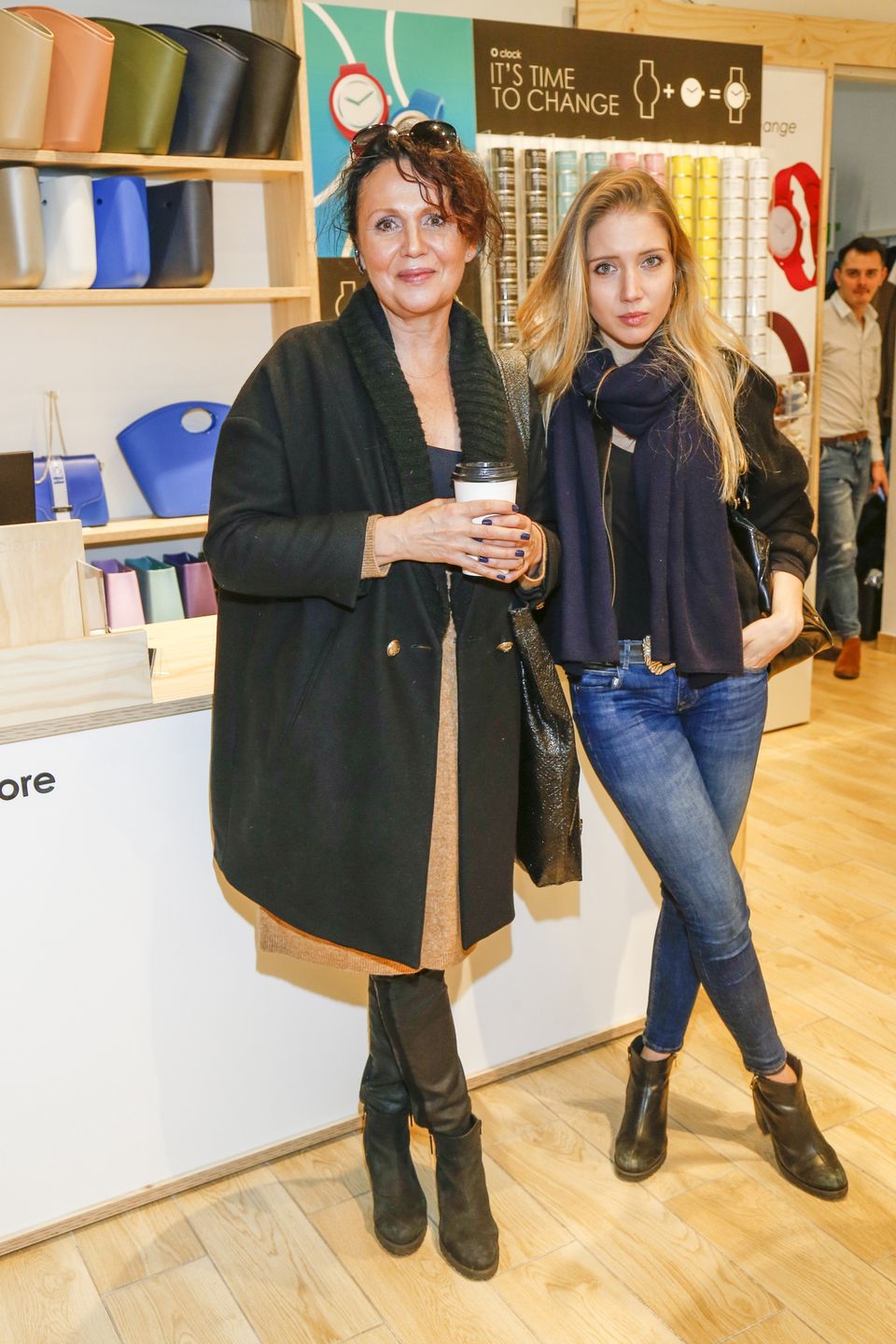 Małgorzata Pieńkowska, Ina Sobala