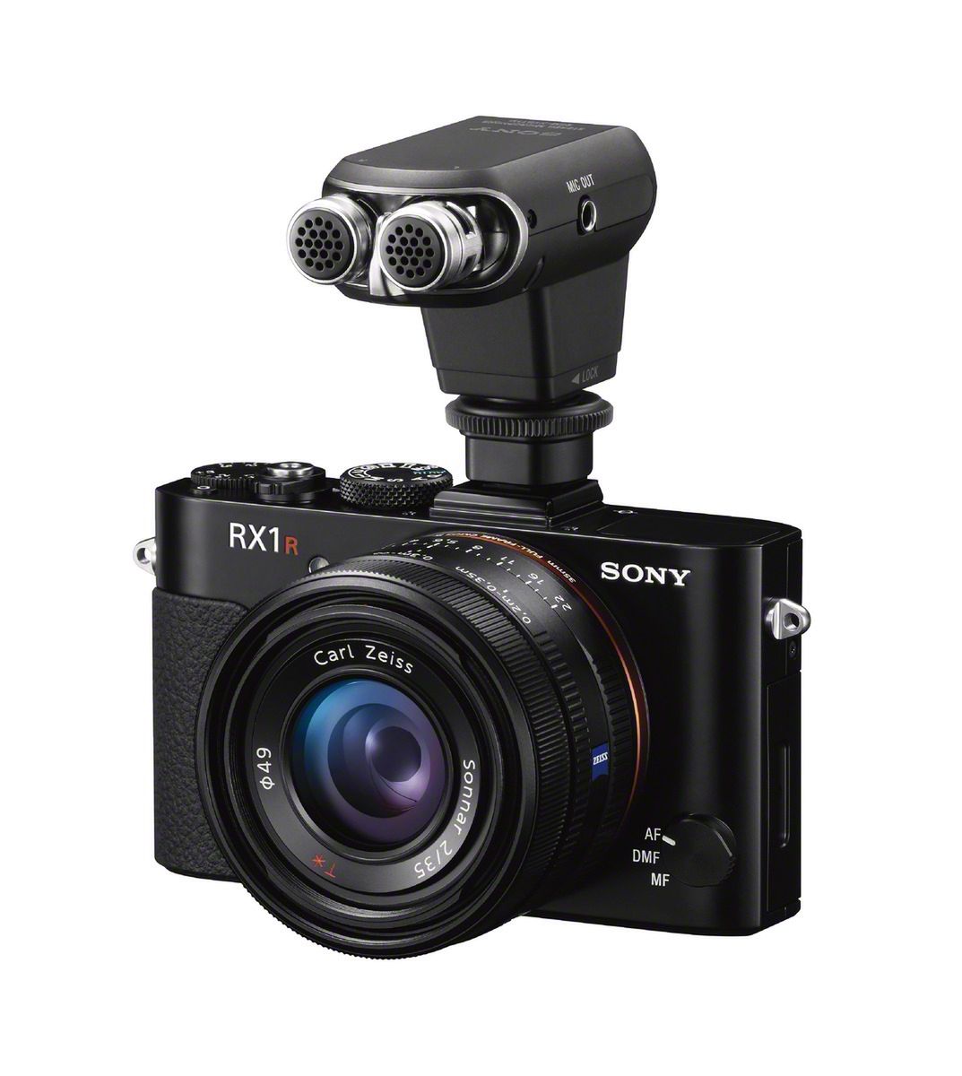 Sony Cyber-shot RX1R – kompaktowa pełna klatka bez filtra dolnoprzepustowego 4