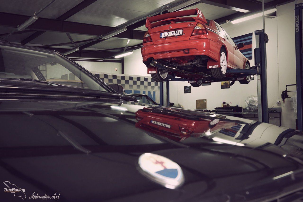 Trax Racing i dwudziestolecie w motorsporcie [galeria] 33