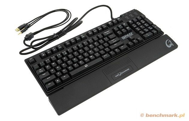 Klawiatura QPAD MK-85