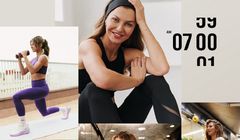 Aktywny dzień w stylu Anny Lewandowskiej w nowej kampanii 4F