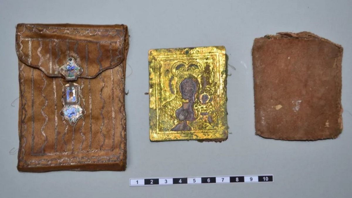 Skarb skradziony przez robotników