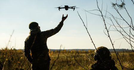 Nowa taktyka Ukraińców. Nietypowy pomysł na froncie