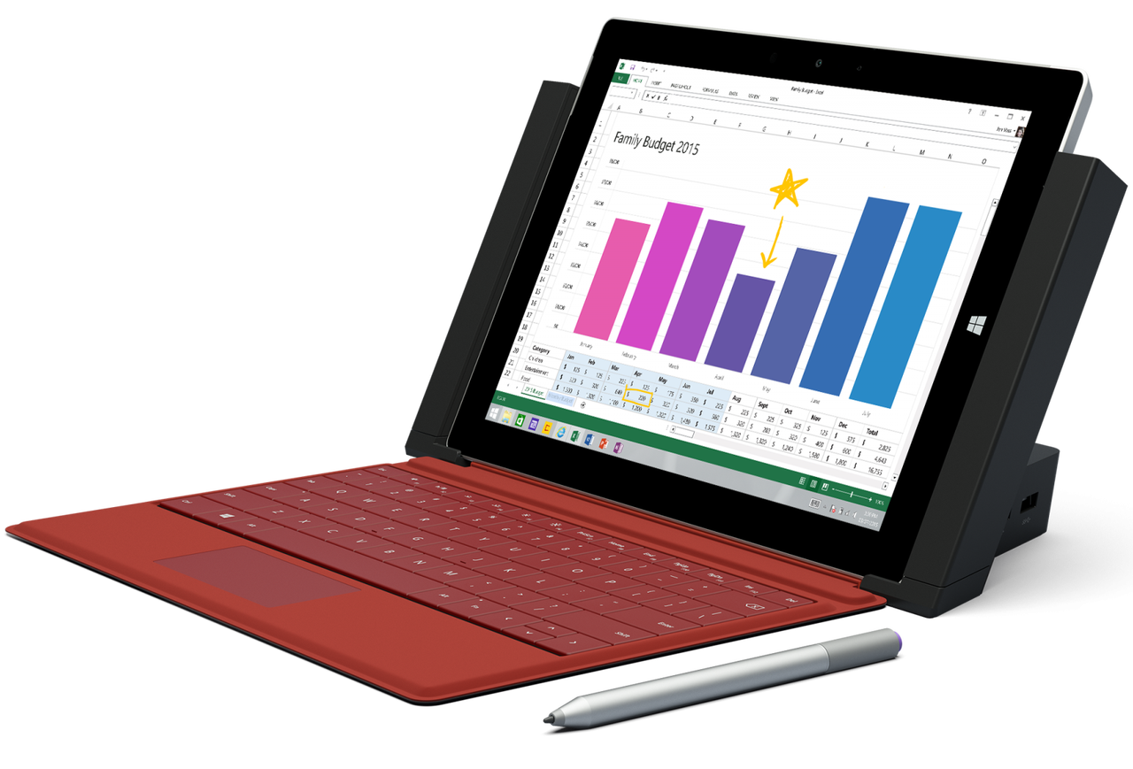 Microsoft Surface 3