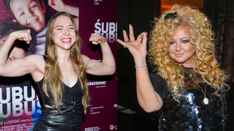 Magda Gessler wydyma usta na nowym zdjęciu i komplementuje Maję Staśko. Słodko?