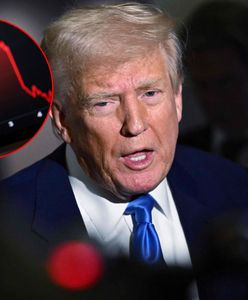 Trump o cłach. "Wszystko musi się zmienić"