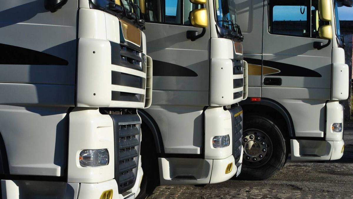 Branża logistyki, transportu i spedycji z rosnącym zadłużeniem