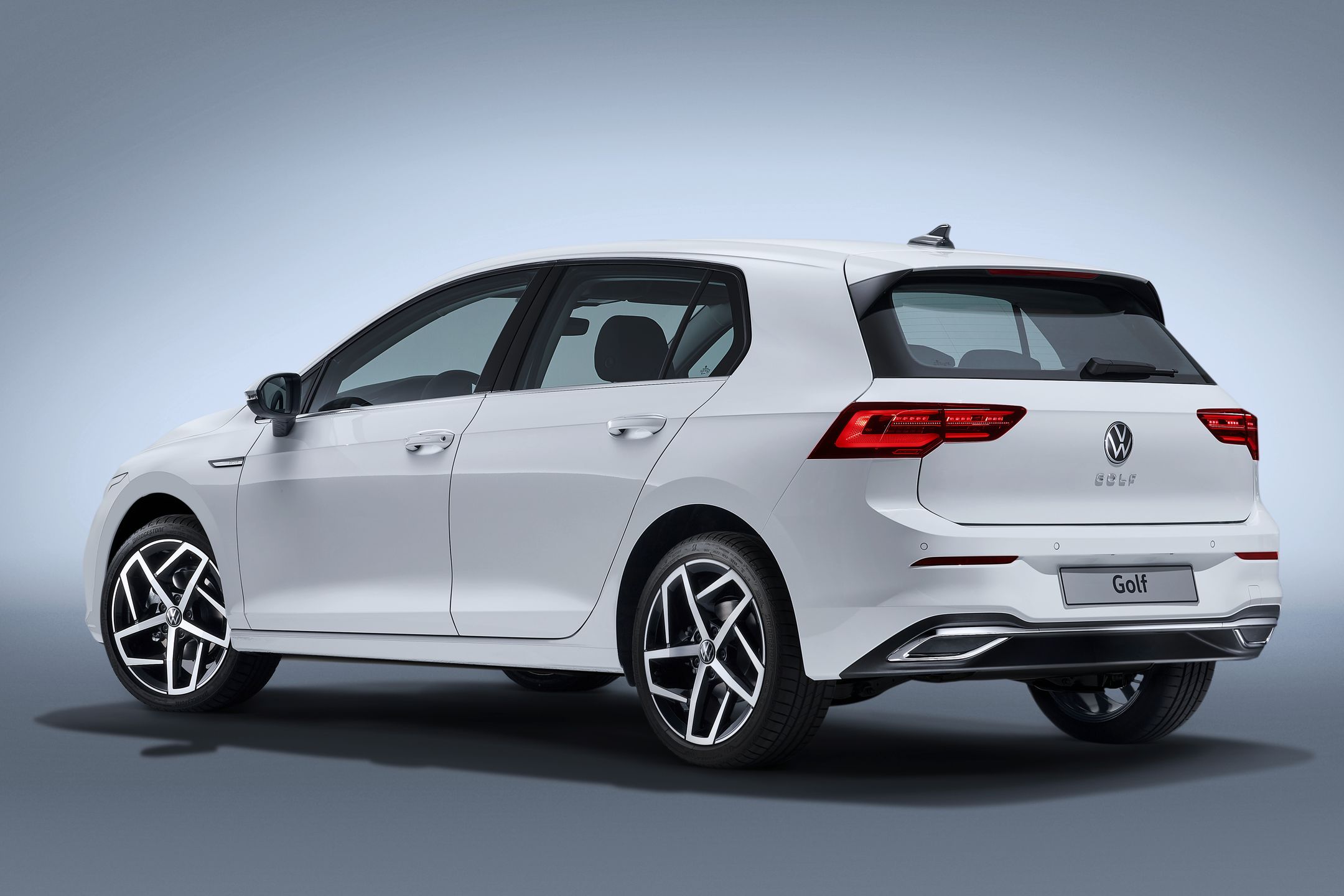 Volkswagen Golf 8 generacji