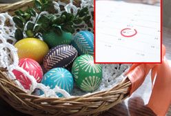 Wielkanoc 2023 - dni wolne od pracy i nauki. Kiedy zaczyna się przerwa świąteczna?