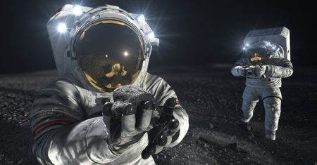 Reaktor jądrowy na Księżycu za 4 lata? Administrator NASA potwierdza