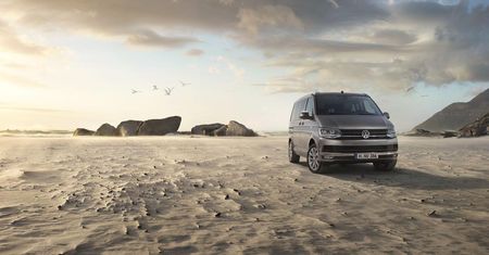 Nowy Volkswagen California (2015) gotowy do dalekich podróży