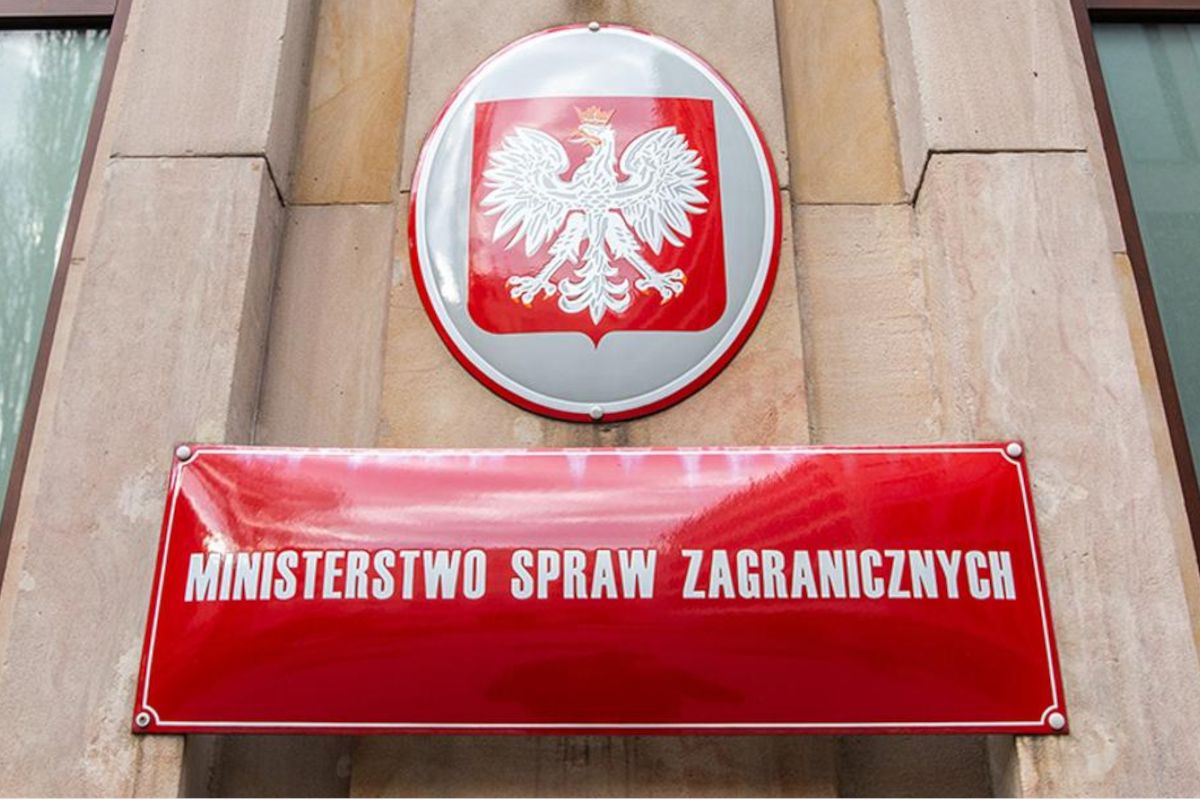 Nowy ambasador Polski w Izraelu.