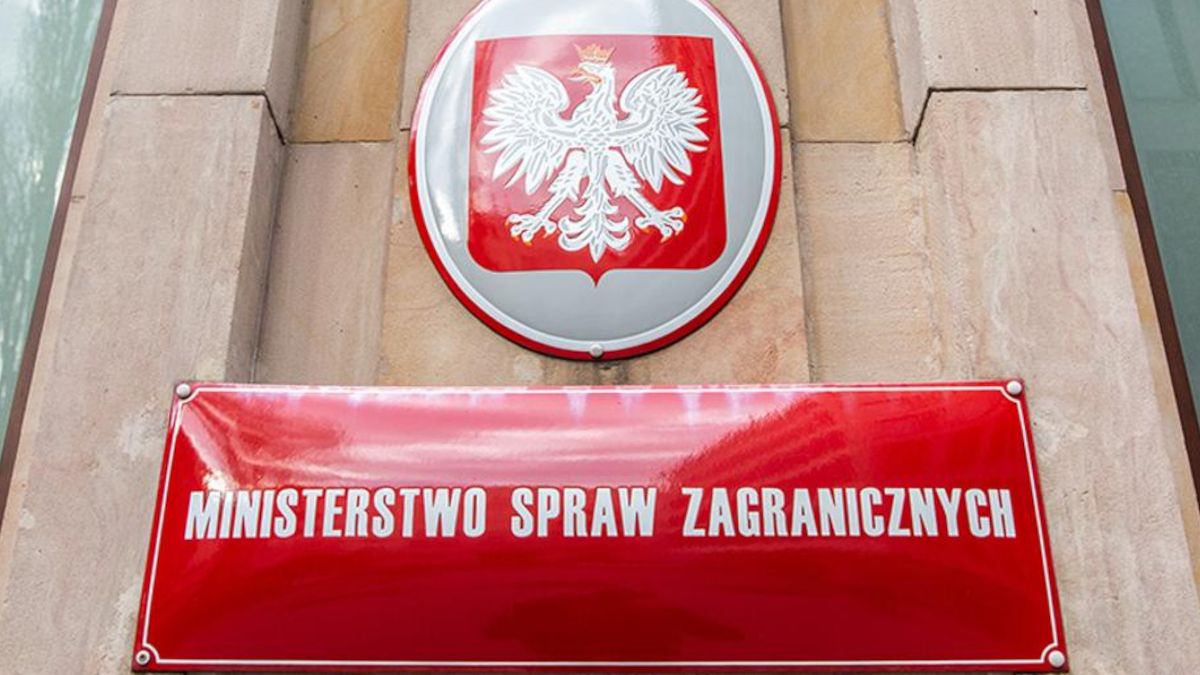 Nowy ambasador Polski w Izraelu.