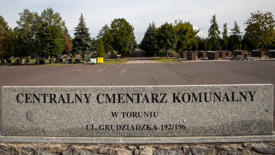 Centralny Cmentarz Komunalny w Toruniu
