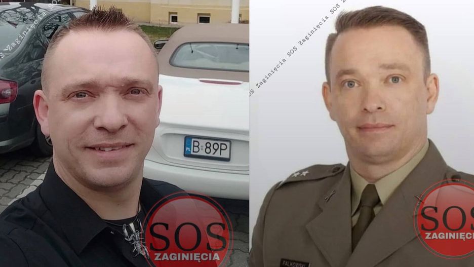 Fot. Facebook - SOS Zaginięcia