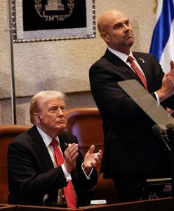 "Washington Post" o Trumpie. Pisze o "pokoleniowym osiągnięciu"