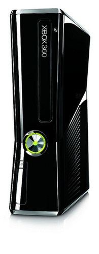 Xbox 360 Slim