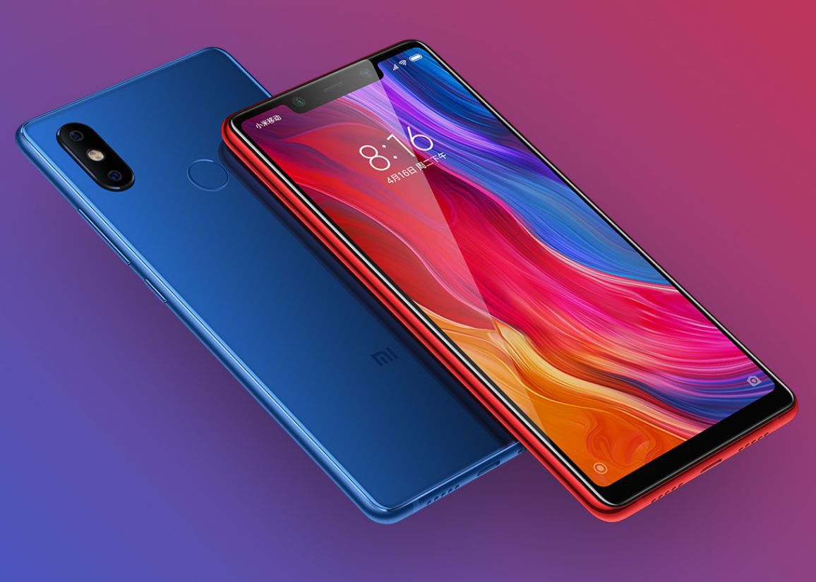 Xiaomi Mi 8 i iPhone X: 8 rzeczy, które Chińczycy zerżnęli od Apple'a 10