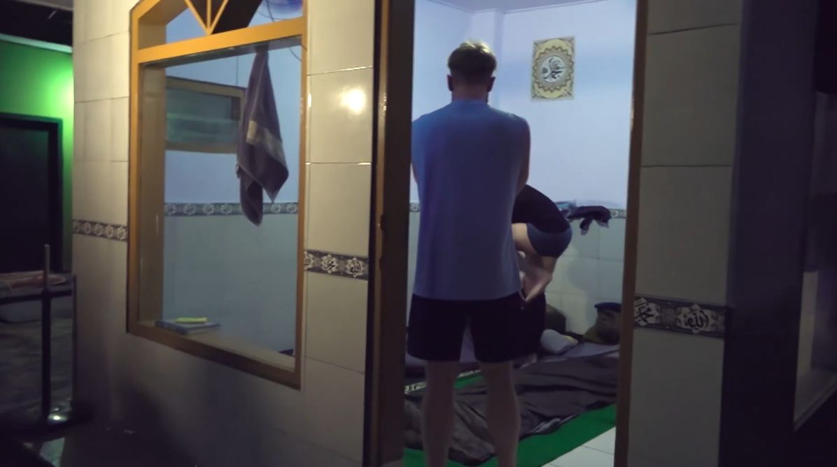 Michał i Paweł Danilczukowie w "Azja Express"