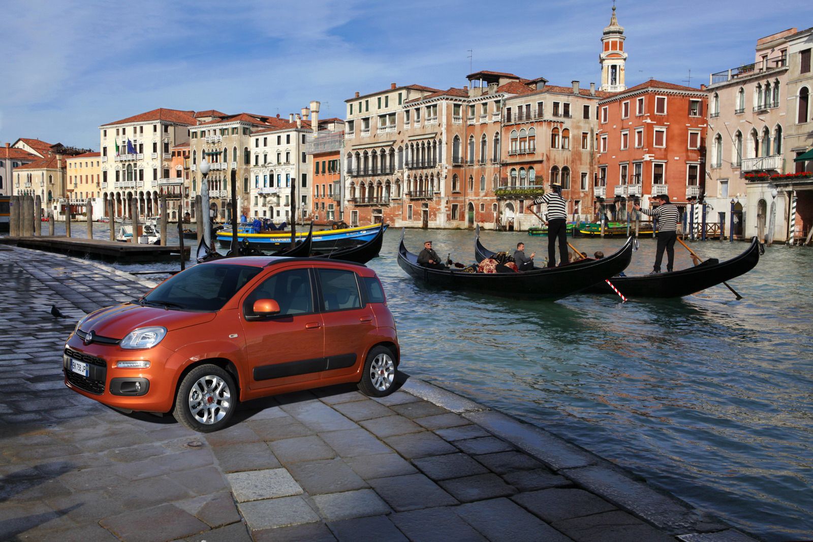 2012 Fiat Panda