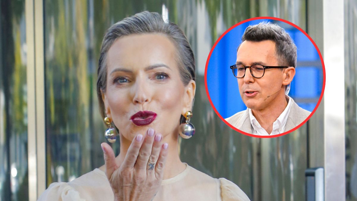 Paulina Smaszcz odpowiedziała na komentarz o Kurzajewskim