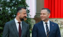 MON i prezydent mówią jednym głosem. Jest stanowisko na szczyt NATO