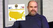Ogłosił "wyniki" wyborów w USA. Ogromne poruszenie