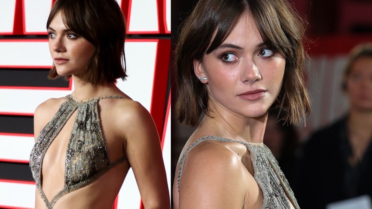 Gwiazda "Uciekiniera" zachwyciła na premierze filmu. Założyła suknię ze "zmysłowymi wycięciami" [ZDJĘCIA]