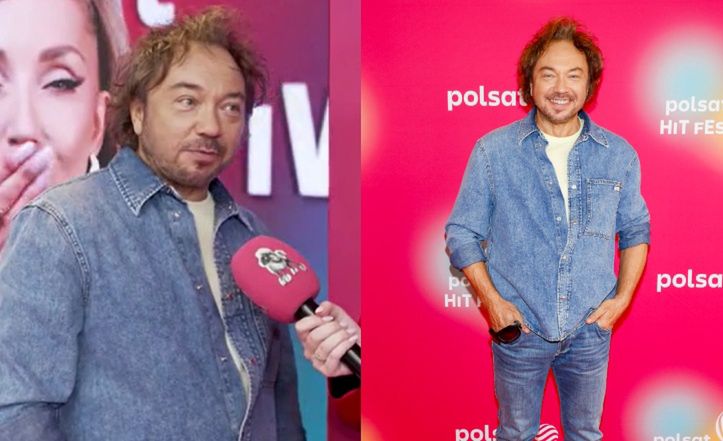 Mietek Szcześniak mówi o imponującej metamorfozie: "Można tam dużo kalorii stracić"