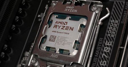 Ryzen 9 7950X podkręca się jak szalony. Ekstremalne wyniki robią wrażenie