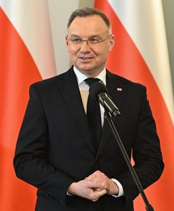 Najnowszy sondaż. Polacy ocenili prezydenturę Andrzeja Dudy