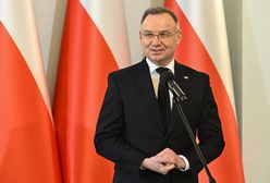 Najnowszy sondaż. Polacy ocenili prezydenturę Andrzeja Dudy