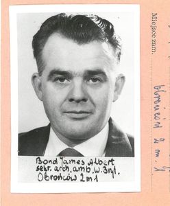 James Bond istniał naprawdę? IPN opublikował dokumenty. "Interesował się niewiastami"