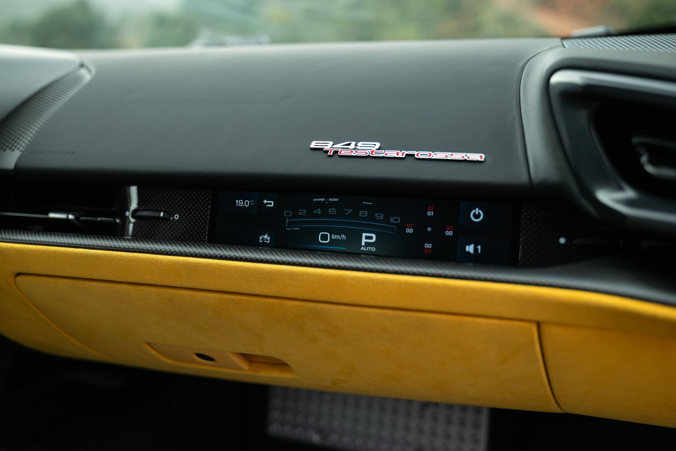 Ferrari 849 Testarossa 