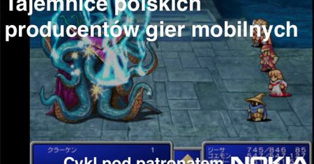 Wielkie tytuły - sposób na zaistnienie na rynku gier mobilnych?