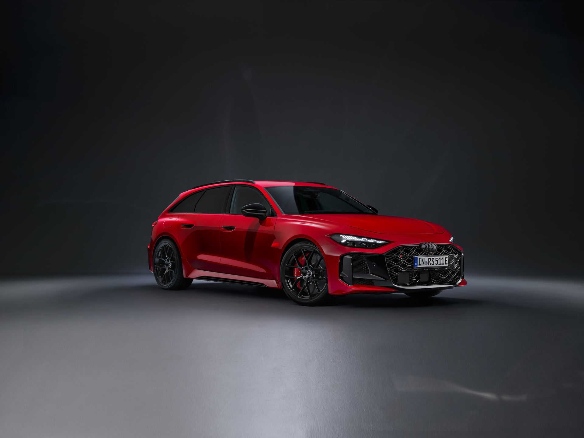 Audi RS 5 Avant