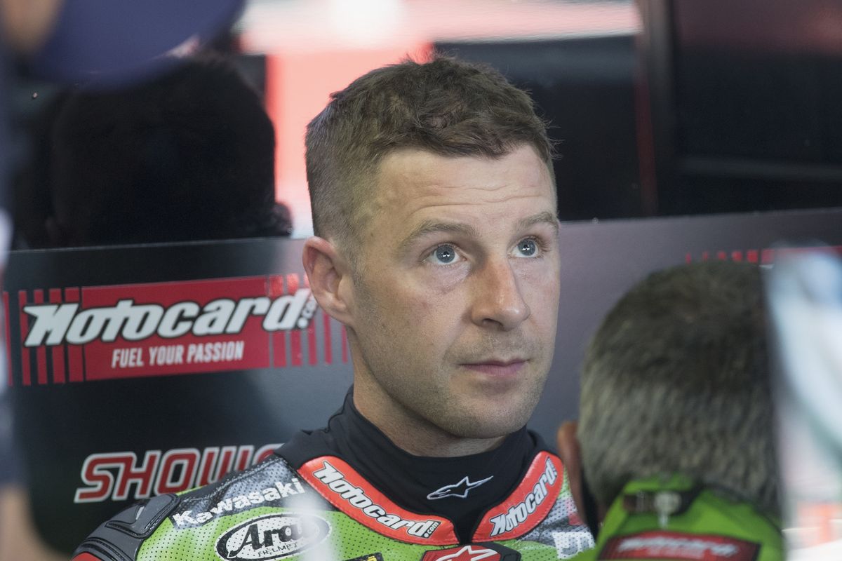 Jonathan Rea