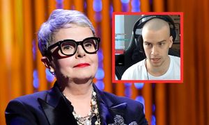 Korwin-Piotrowska krytykuje państwo. Chodzi o zbiórkę Łatwoganga