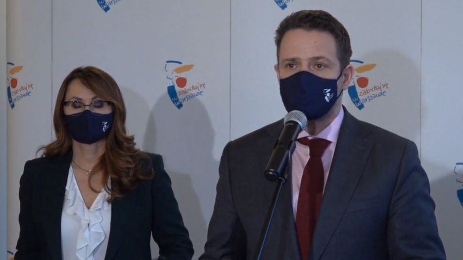 Warszawa. Samorządy szykują się do akcji szczepień przeciwko koronawirusowi. Nie wszystko jest jasne (UM Warszawa)