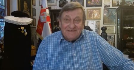 To, co zobaczymy, będzie już historią. Gen. Hermaszewski o lądowaniu na Marsie